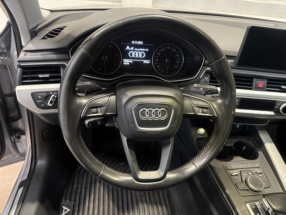 Audi A4 2.0TDI  quattro