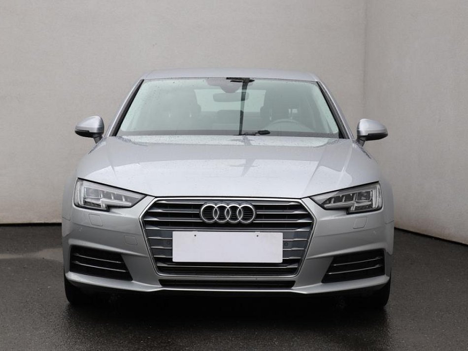 Audi A4 2.0TDI 