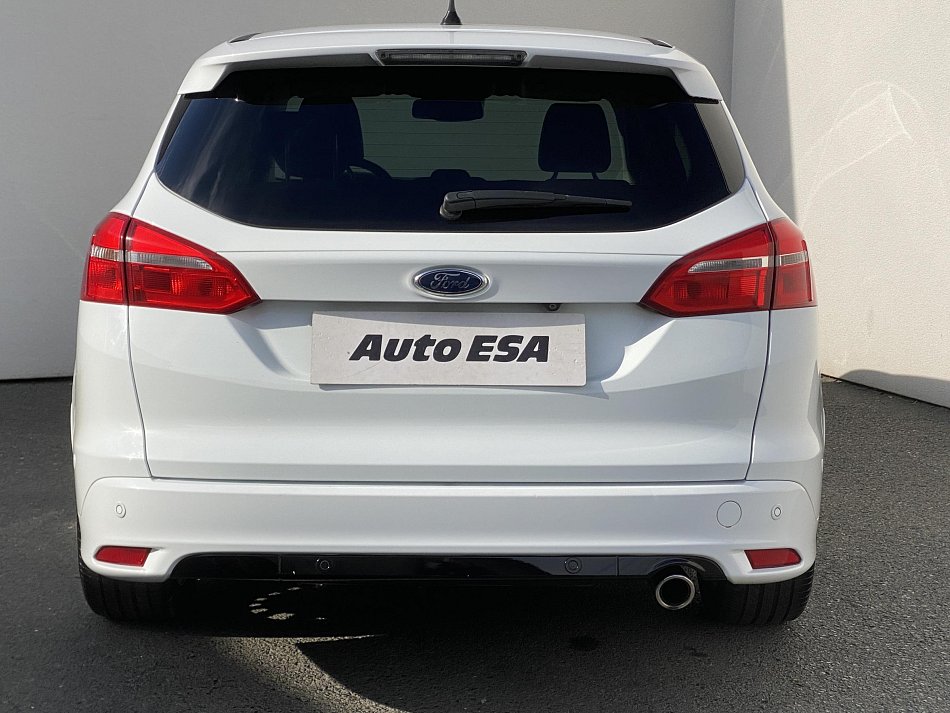 Ford Focus 2.0 TDCi Titanium