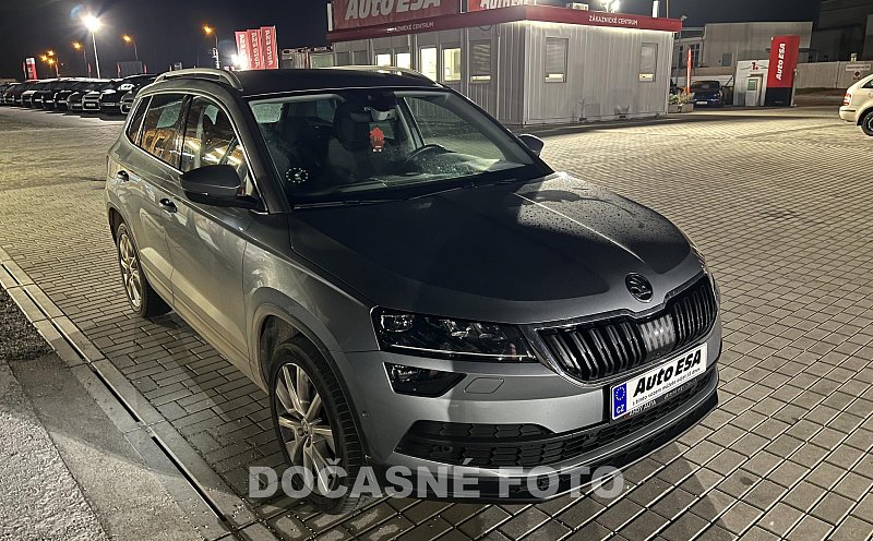 Škoda Karoq 1.5 TSi 