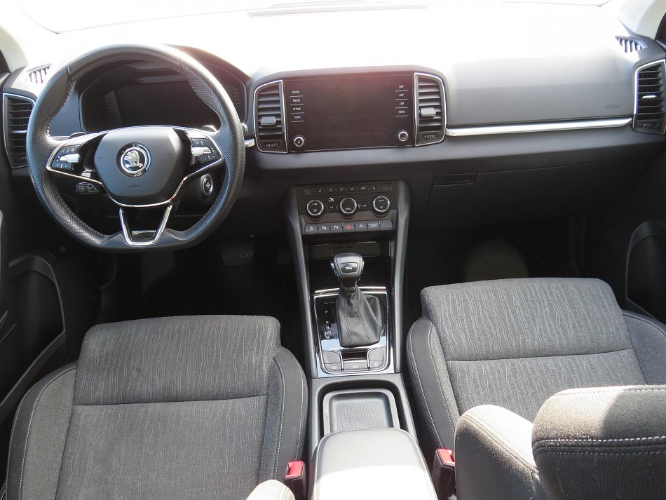 Škoda Karoq 1.5 TSi 