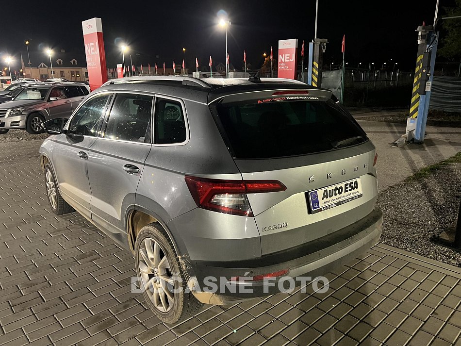 Škoda Karoq 1.5 TSi 