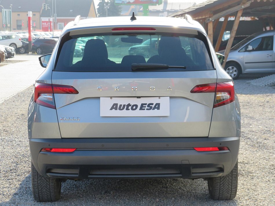 Škoda Karoq 1.5 TSi 