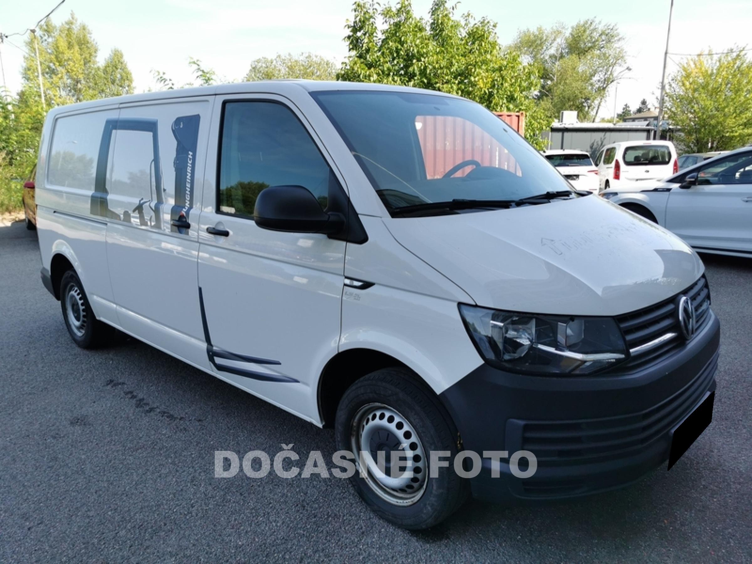 Volkswagen Transporter, 2018