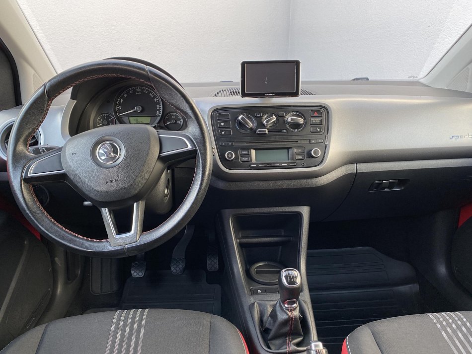 Škoda Citigo 1.0 MPi Sport