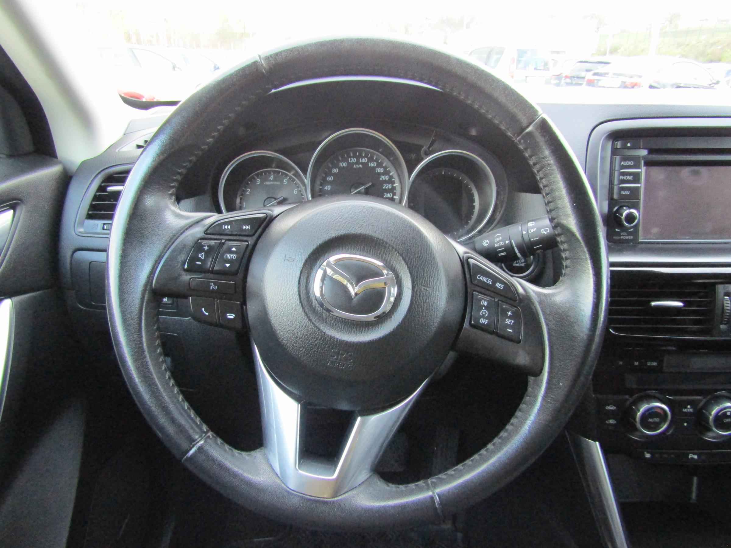 Mazda CX-5, 2013 - pohled č. 10