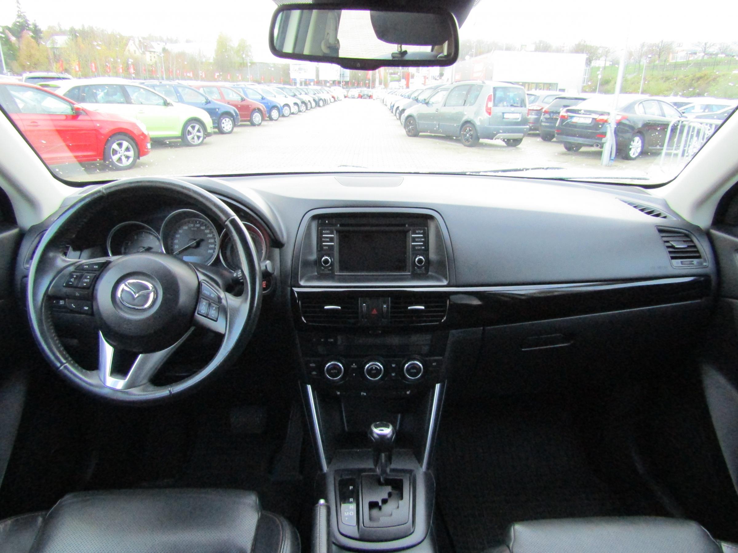 Mazda CX-5, 2013 - pohled č. 9