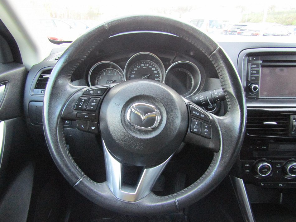 Mazda CX-5 2.0 