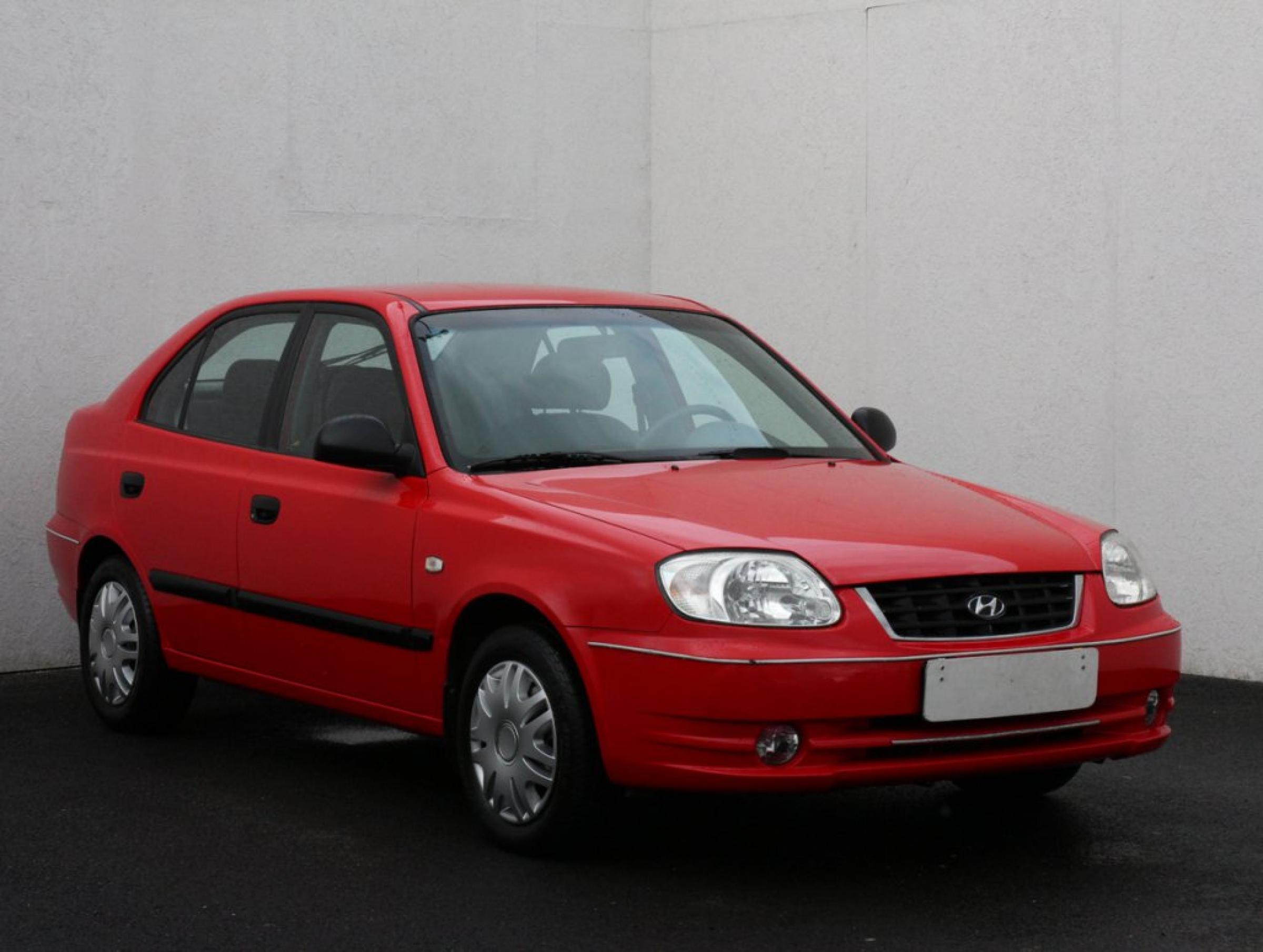 Hyundai Accent, 2005