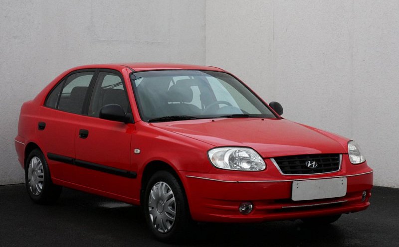 Hyundai Accent 1.4i 