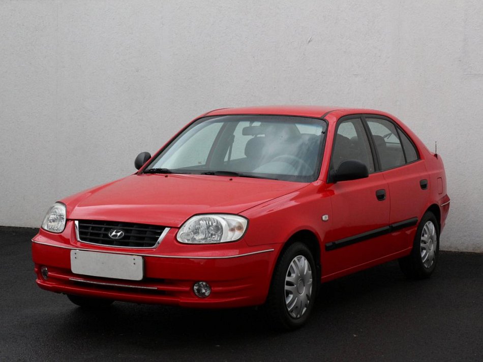 Hyundai Accent 1.4i 