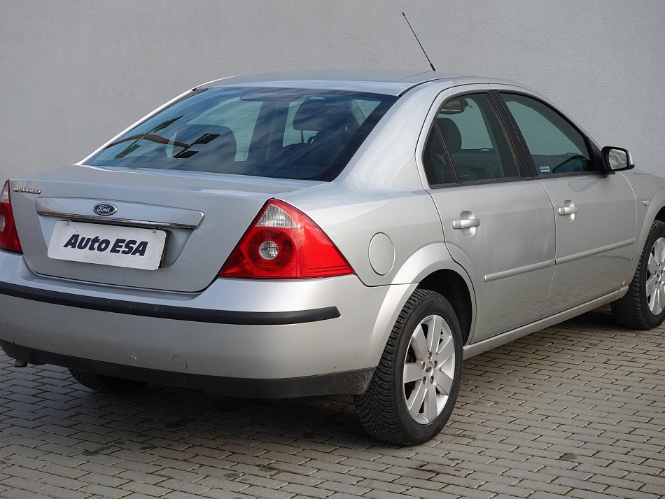 Ford Mondeo 1.8 16V 