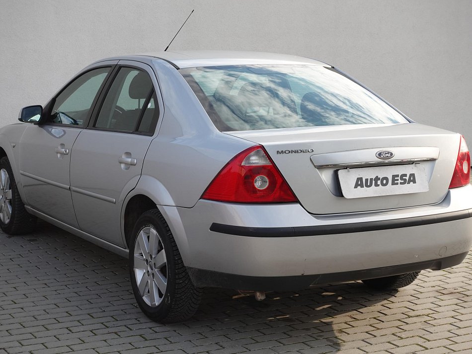 Ford Mondeo 1.8 16V 