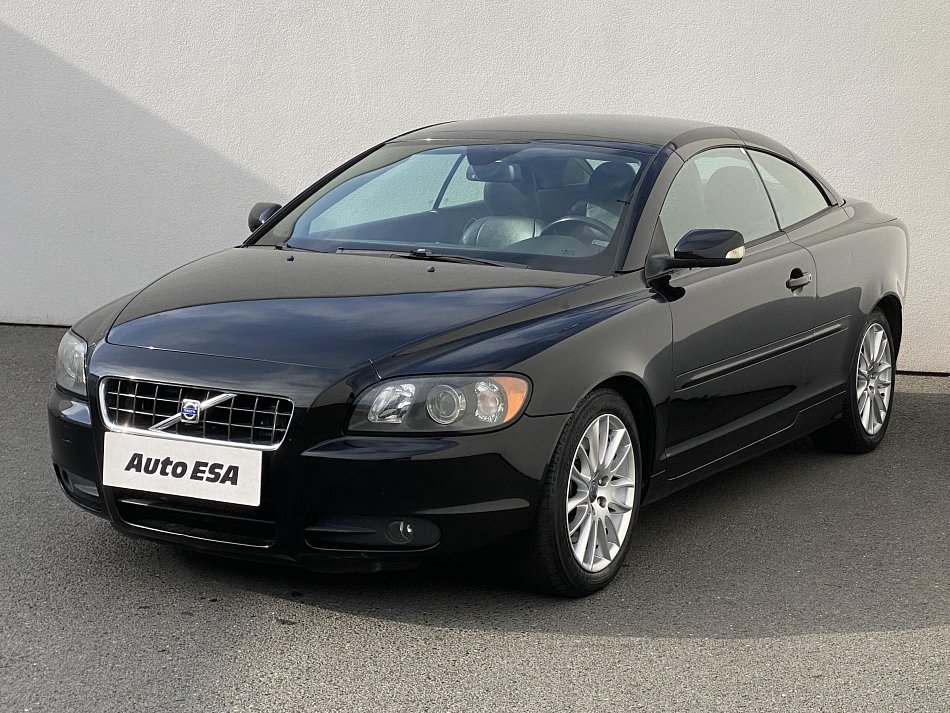 Volvo C70 2.4 D5 