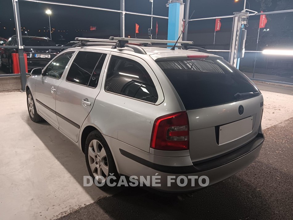 Škoda Octavia II 1.9 TDi 