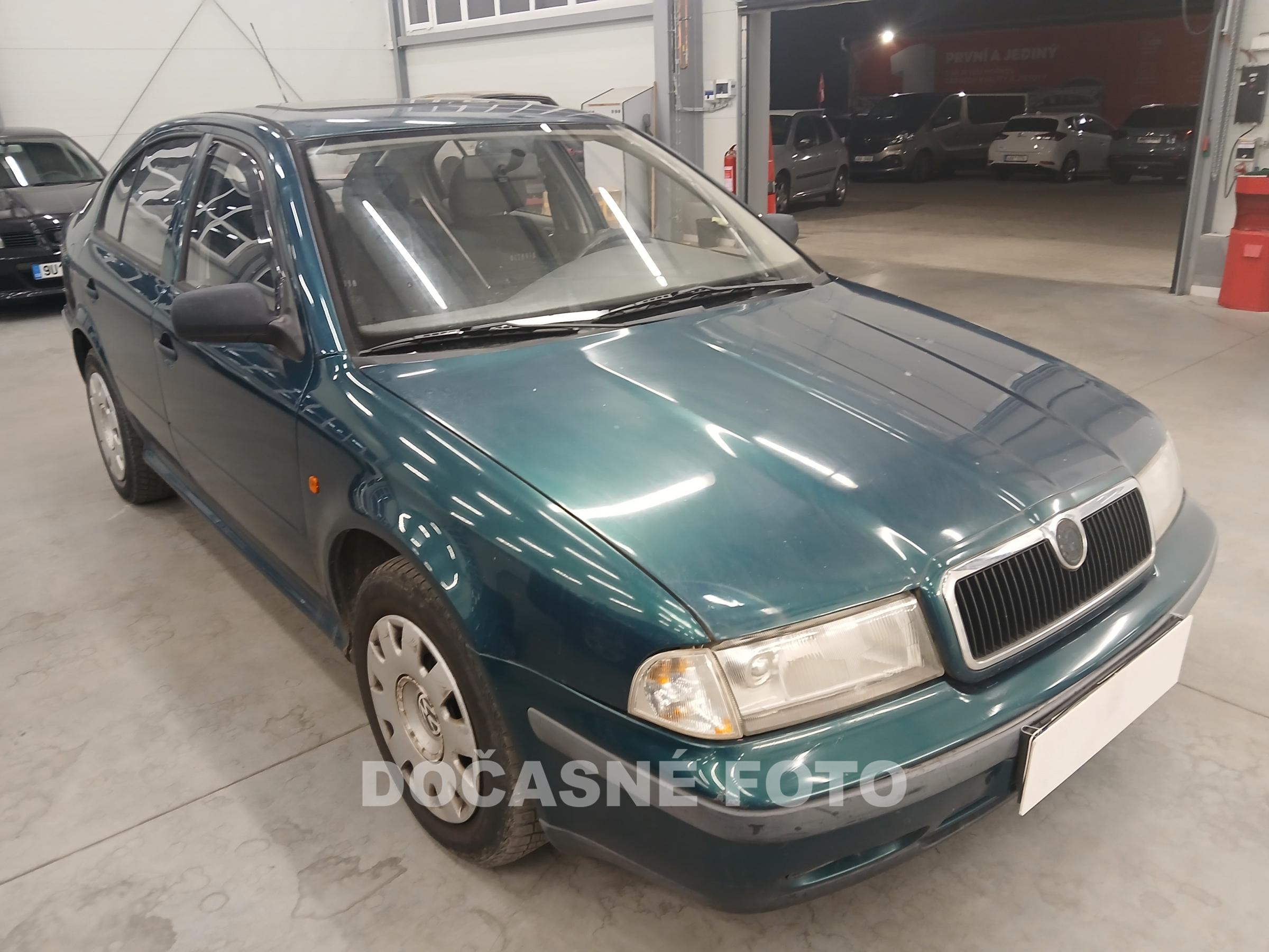 Škoda Octavia, 1997