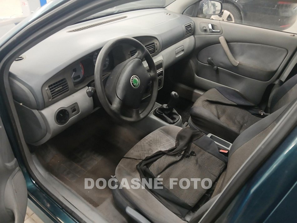 Škoda Octavia 1.6MPi 