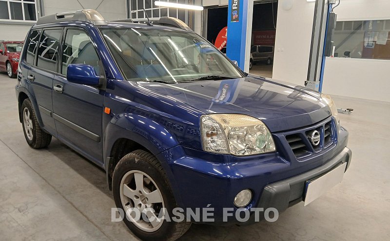 Nissan X-Trail 2.2Dci 