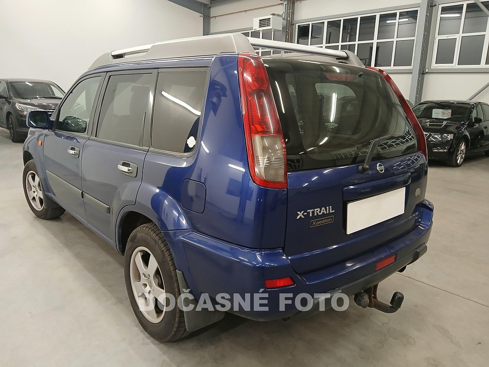 Nissan X-Trail 2.2Dci 