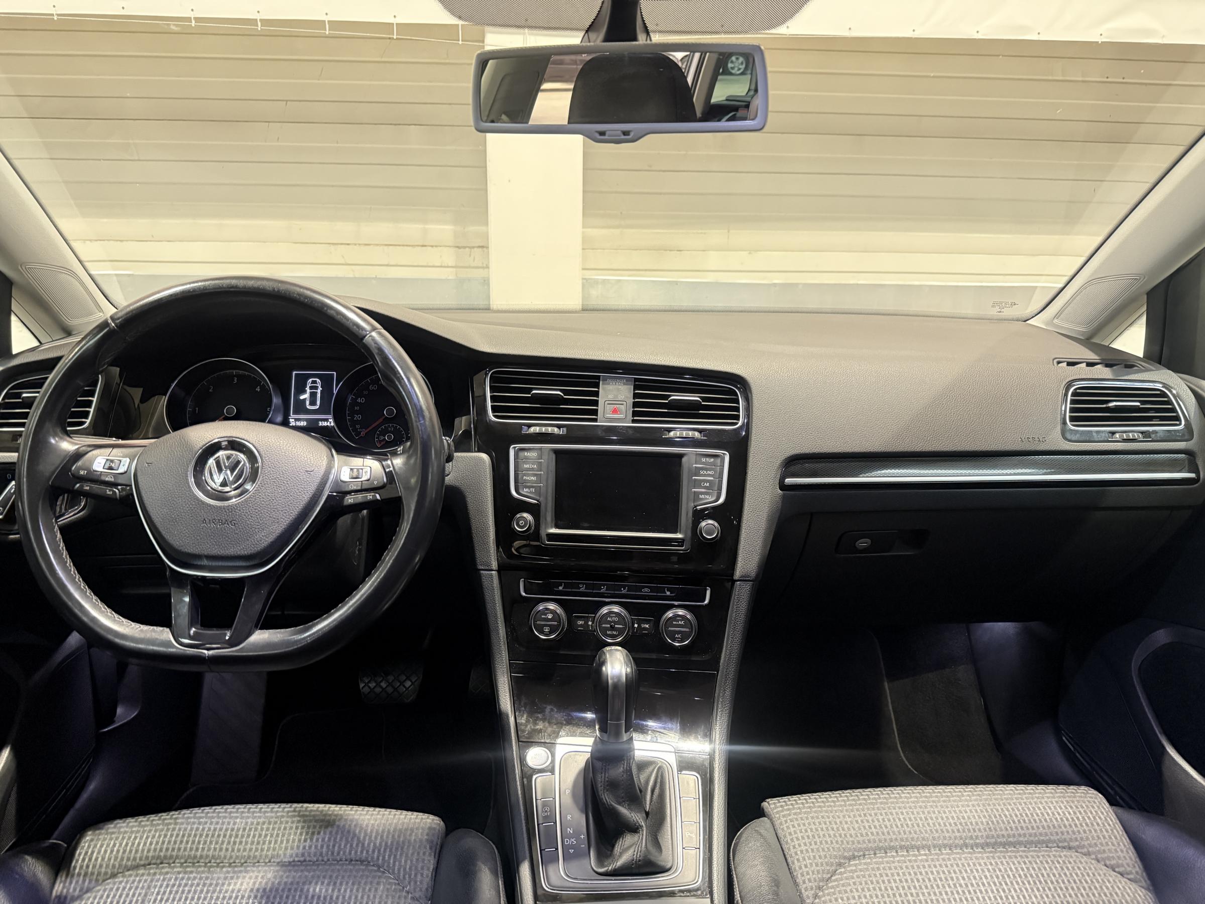 Volkswagen Golf, 2015 - pohled č. 10