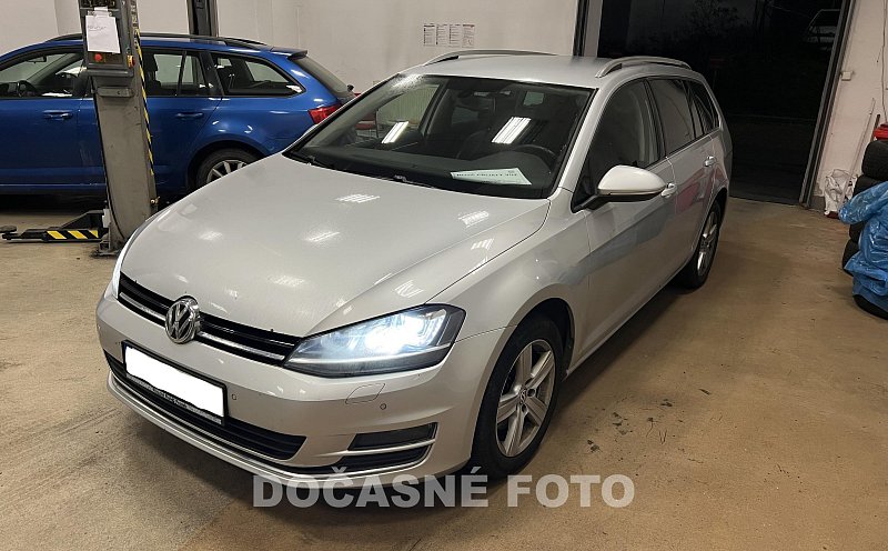 Volkswagen Golf 2.0 TDI 