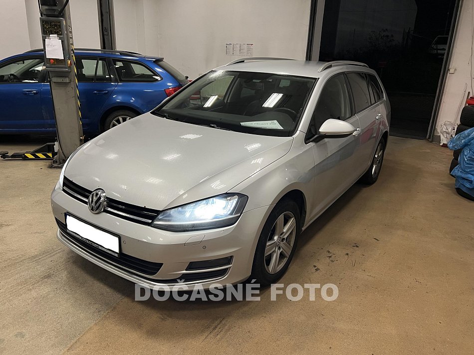 Volkswagen Golf 2.0 TDI 