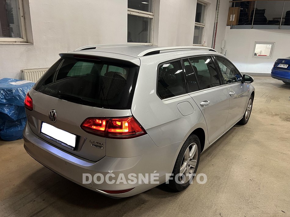 Volkswagen Golf 2.0 TDI 