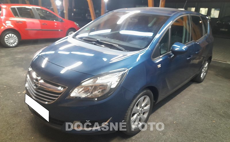 Opel Meriva 1.4 