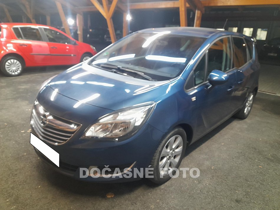 Opel Meriva 1.4i 