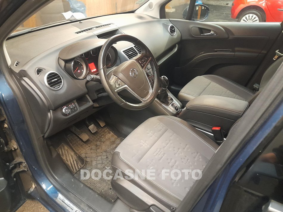 Opel Meriva 1.4 