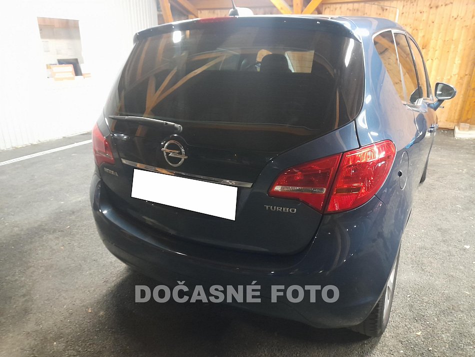 Opel Meriva 1.4 