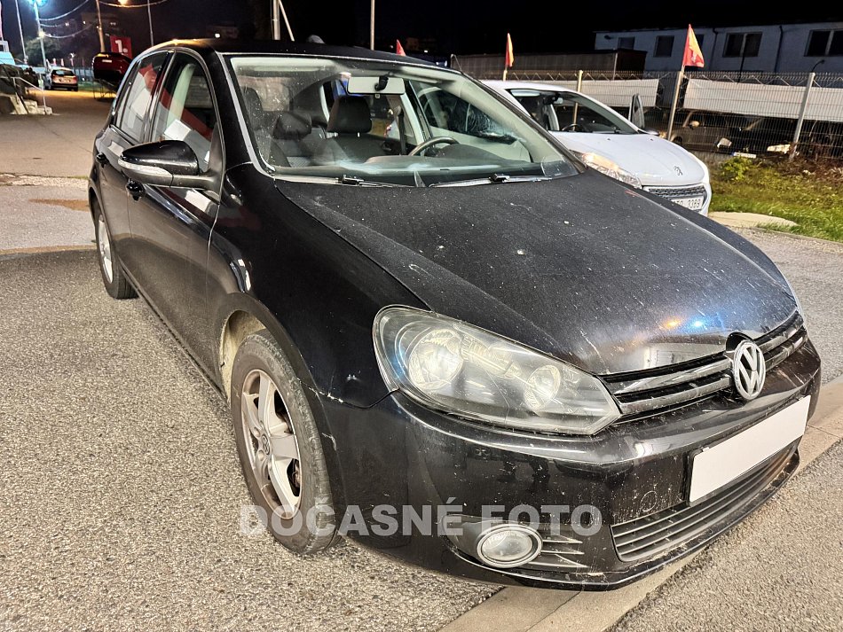 Volkswagen Golf 1.4TSi Trendline