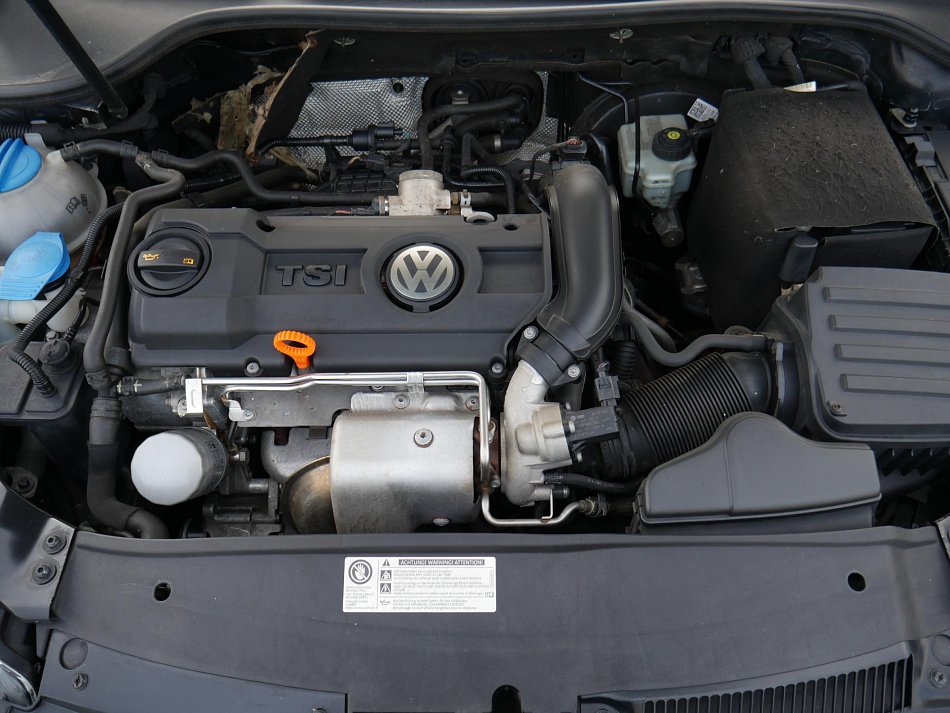 Volkswagen Golf 1.4TSi 