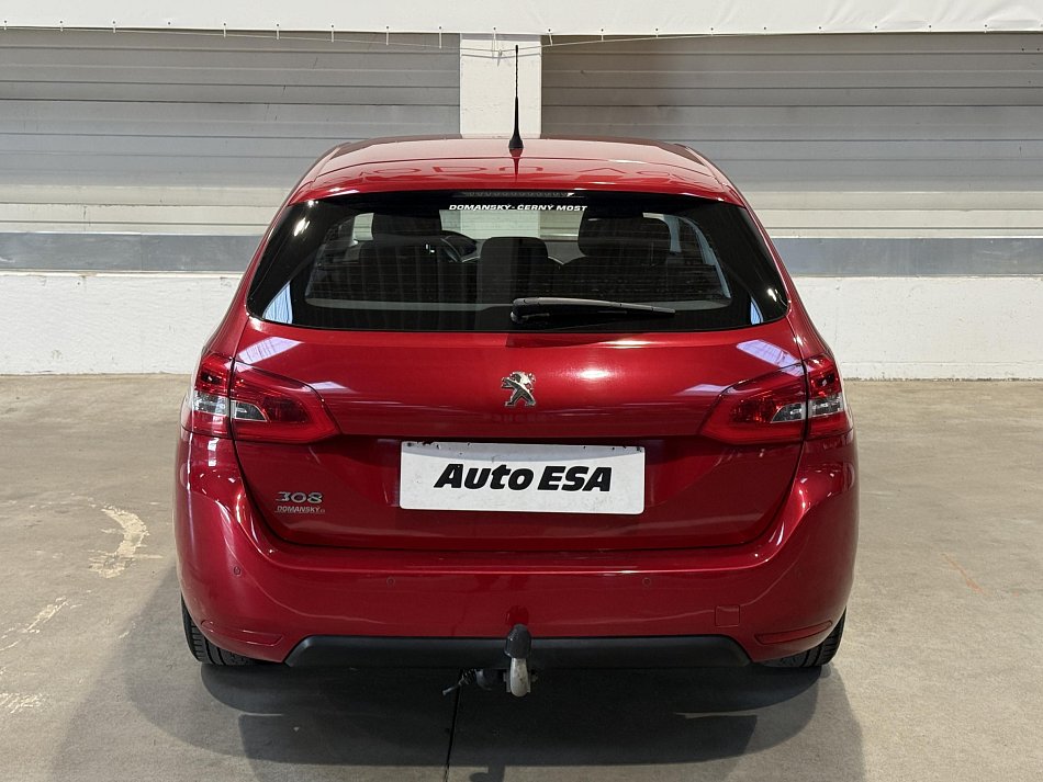 Peugeot 308 1.2i 