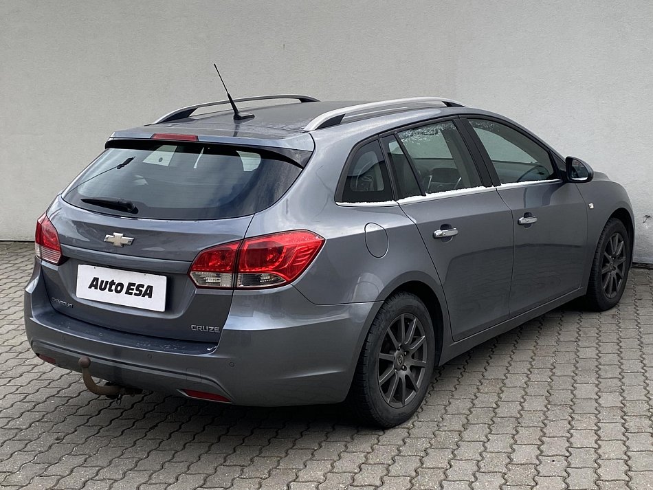 Chevrolet Cruze 2.0 CDi 