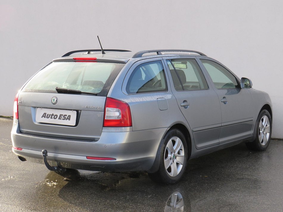 Škoda Octavia II 1.6 TDi 