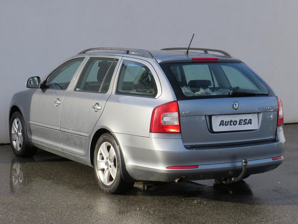 Škoda Octavia II 1.6 TDi 