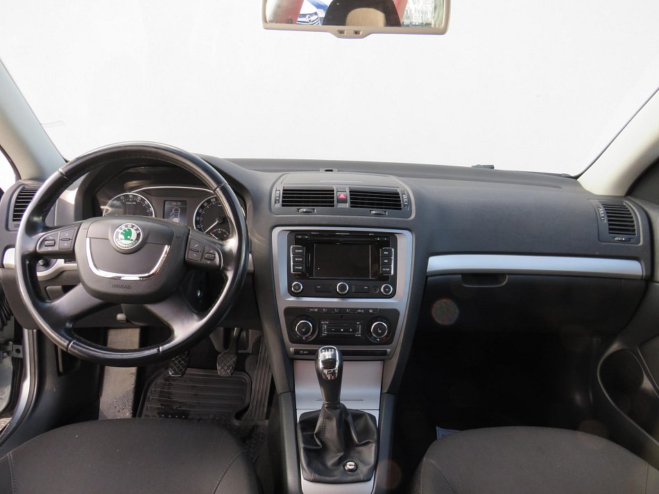 Škoda Octavia II 1.6 TDi 