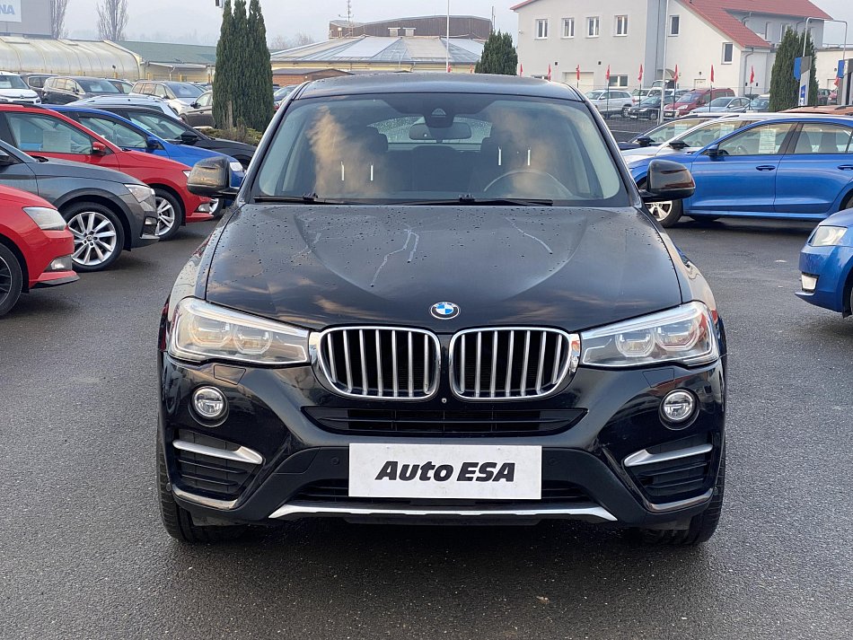 BMW X4 3.0d  xDriver 30d