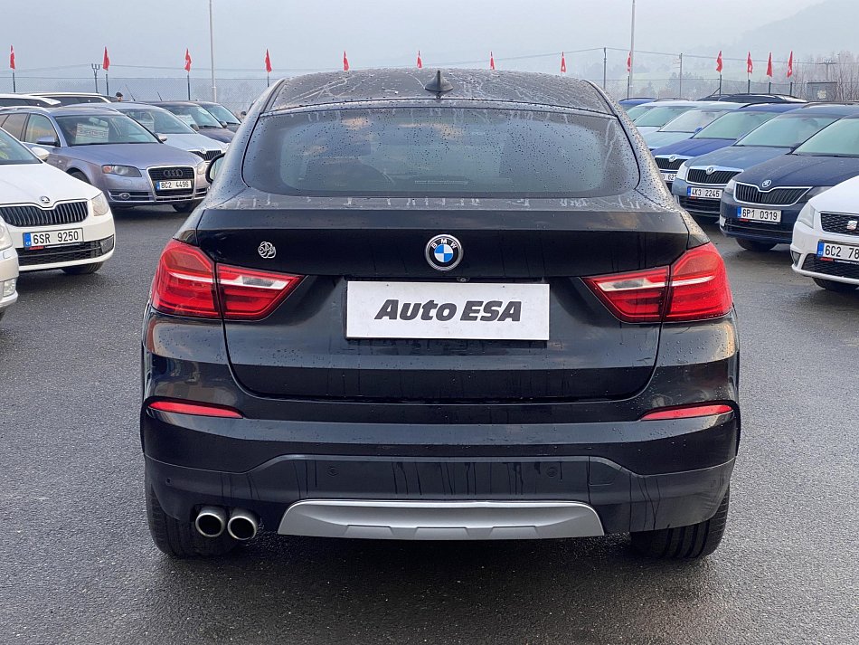 BMW X4 3.0d  xDriver 30d