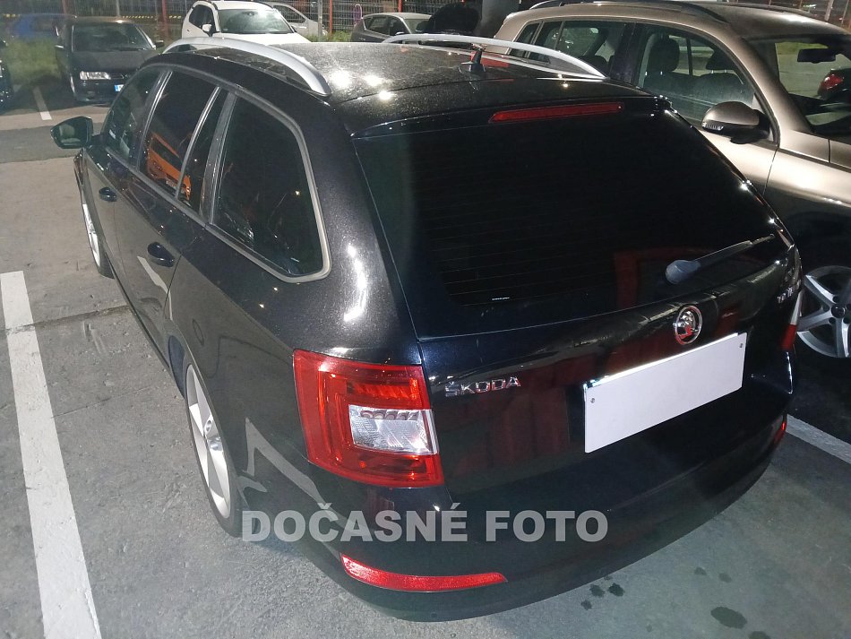 Škoda Octavia III 1.6 TDi 