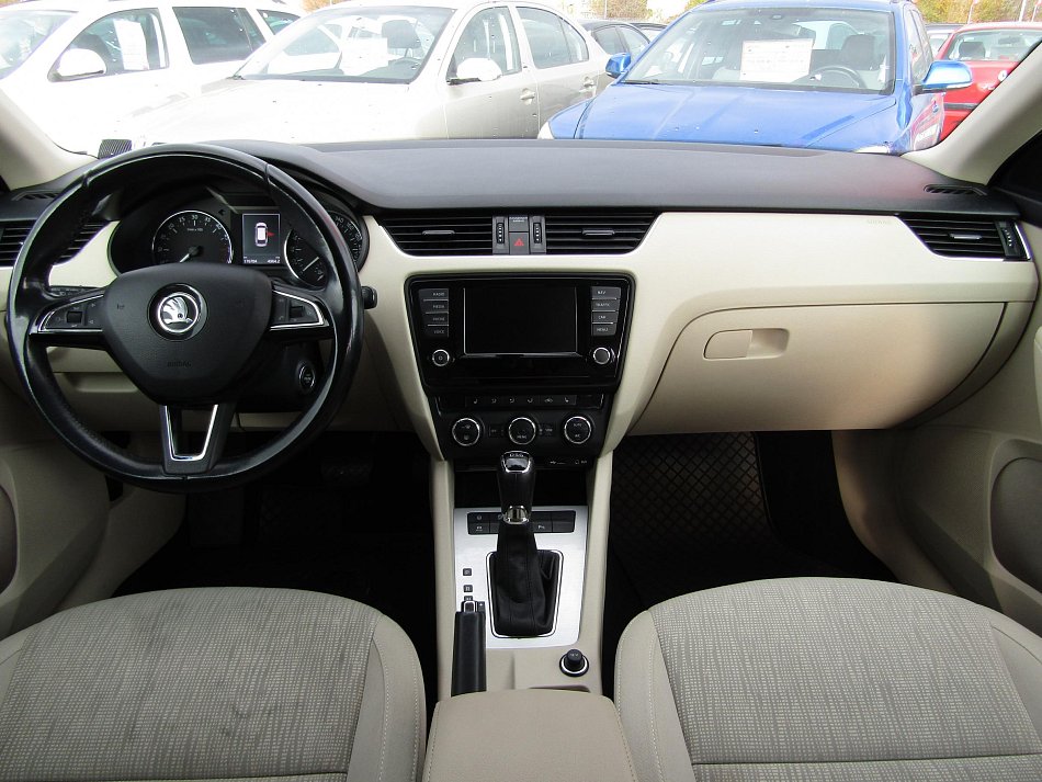 Škoda Octavia III 1.6 TDi 