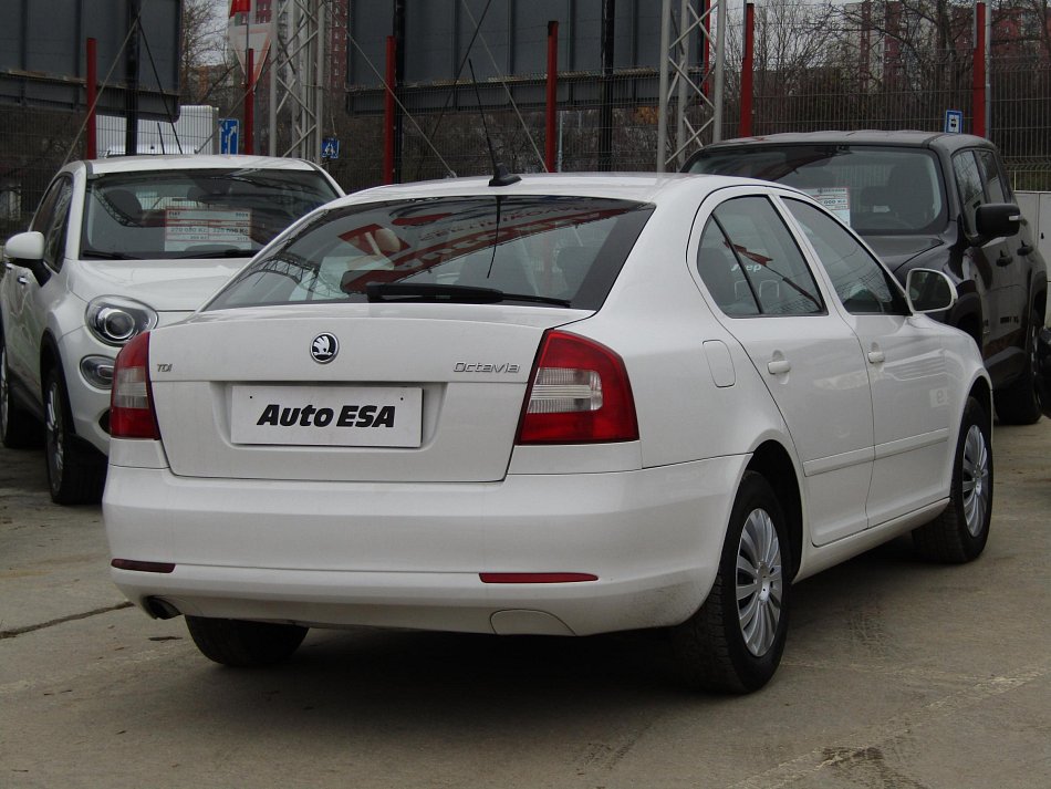 Škoda Octavia II 1.6 TDi 