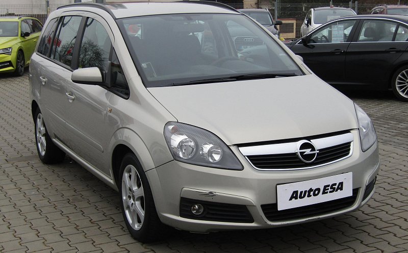 Opel Zafira 1.9CDTi 