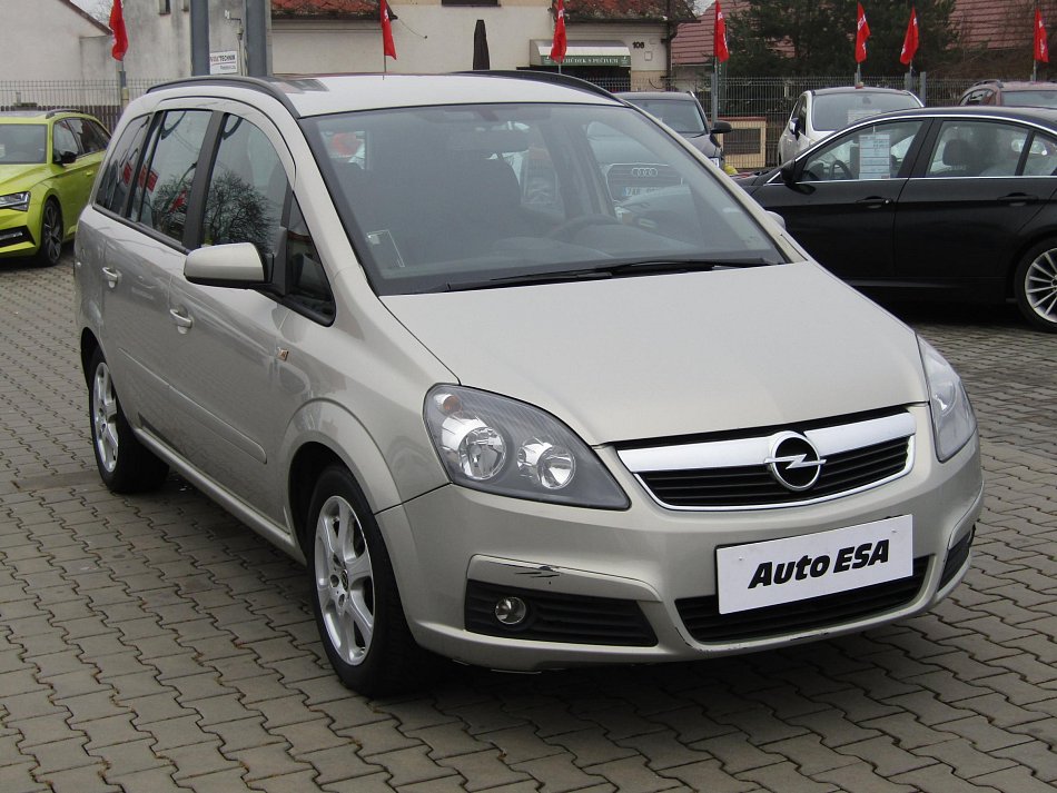 Opel Zafira 1.9CDTi 