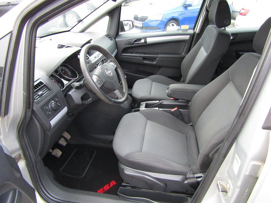 Opel Zafira 1.9CDTi 