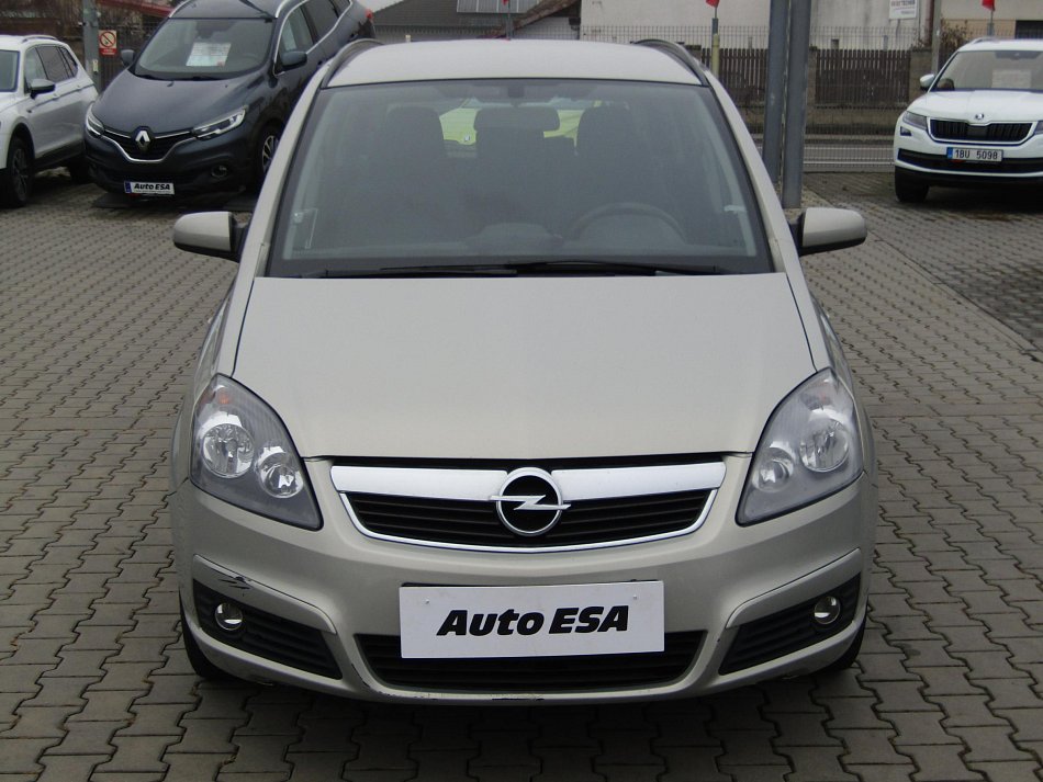 Opel Zafira 1.9CDTi 