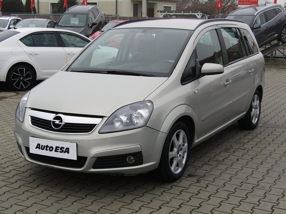 Opel Zafira 1.9CDTi 