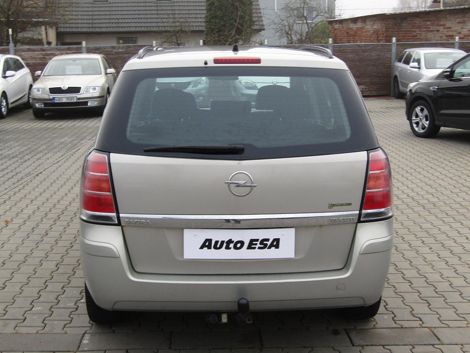 Opel Zafira 1.9CDTi 