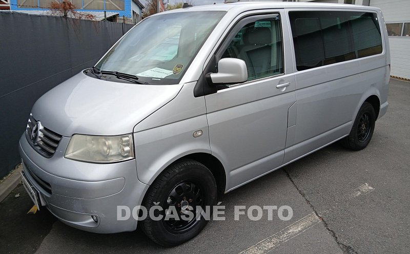 Volkswagen Multivan 1.9TDi 